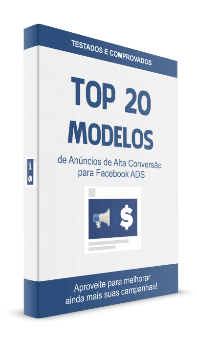 Top 20 Modelos De Anúncios De Alta Conversão Para Facebook ADS