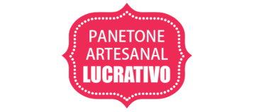 Logo Panetone Artesanal Lucrativo